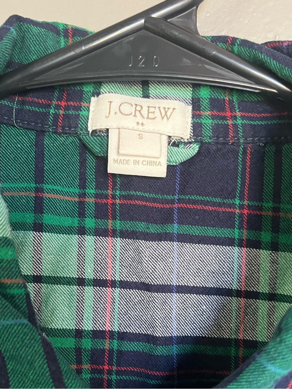 J.Crew Pajama Set - Picture 7 of 9